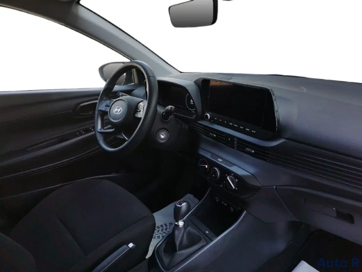 Hyundai i20 usata a Potenza (11)