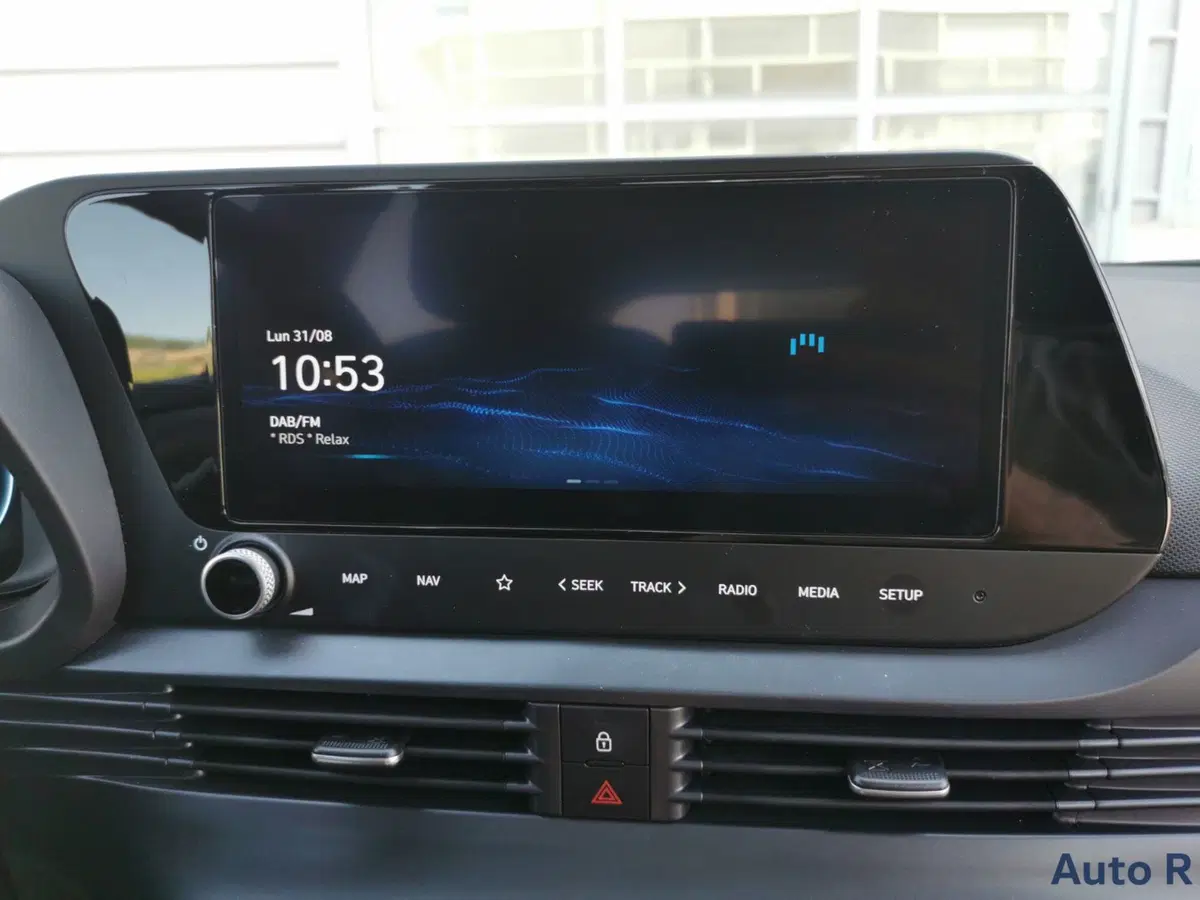 Hyundai i20 usata a Potenza (14)