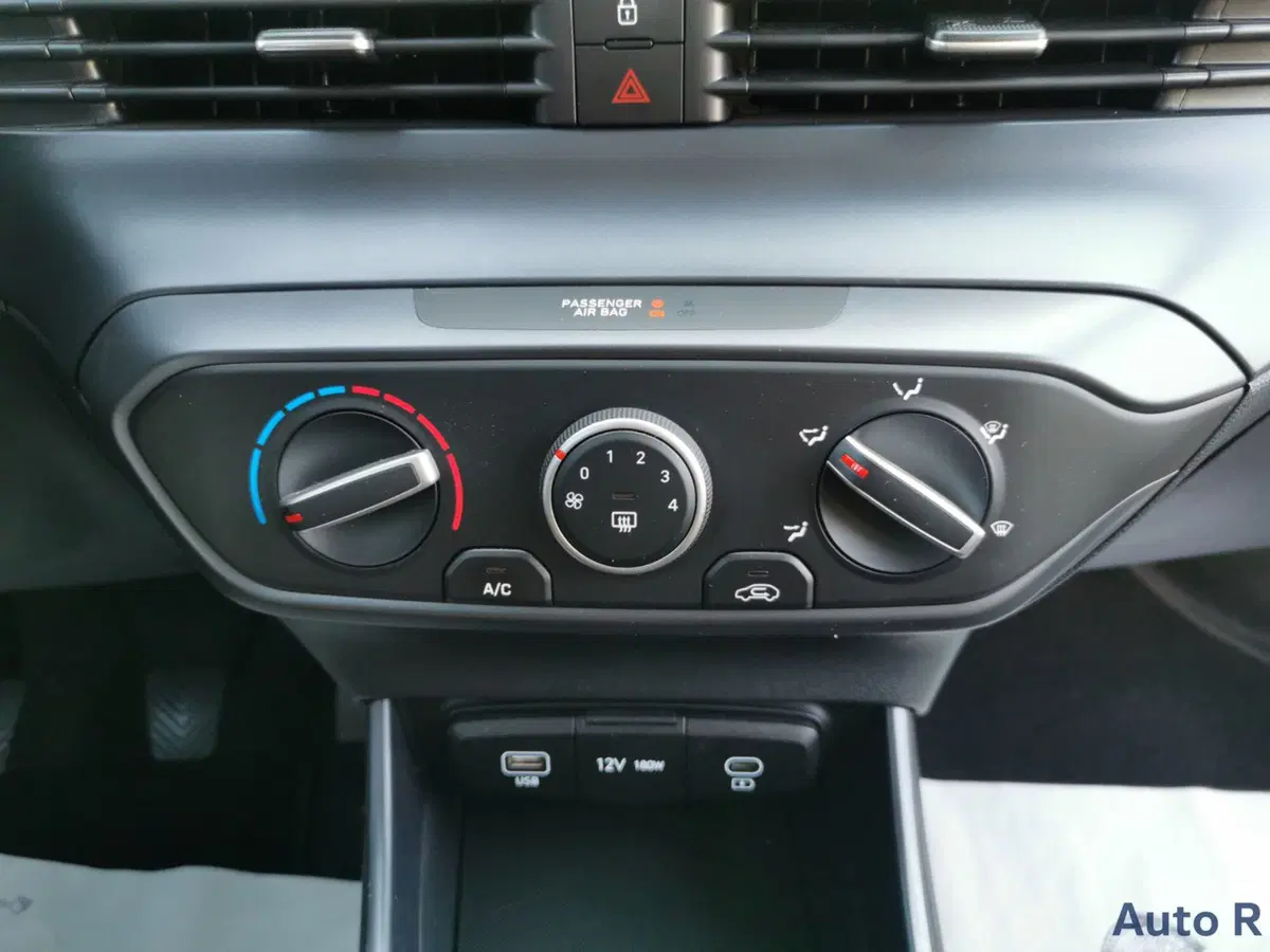 Hyundai i20 usata a Potenza (15)