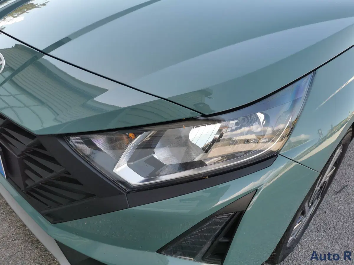 Hyundai i20 usata a Potenza (16)