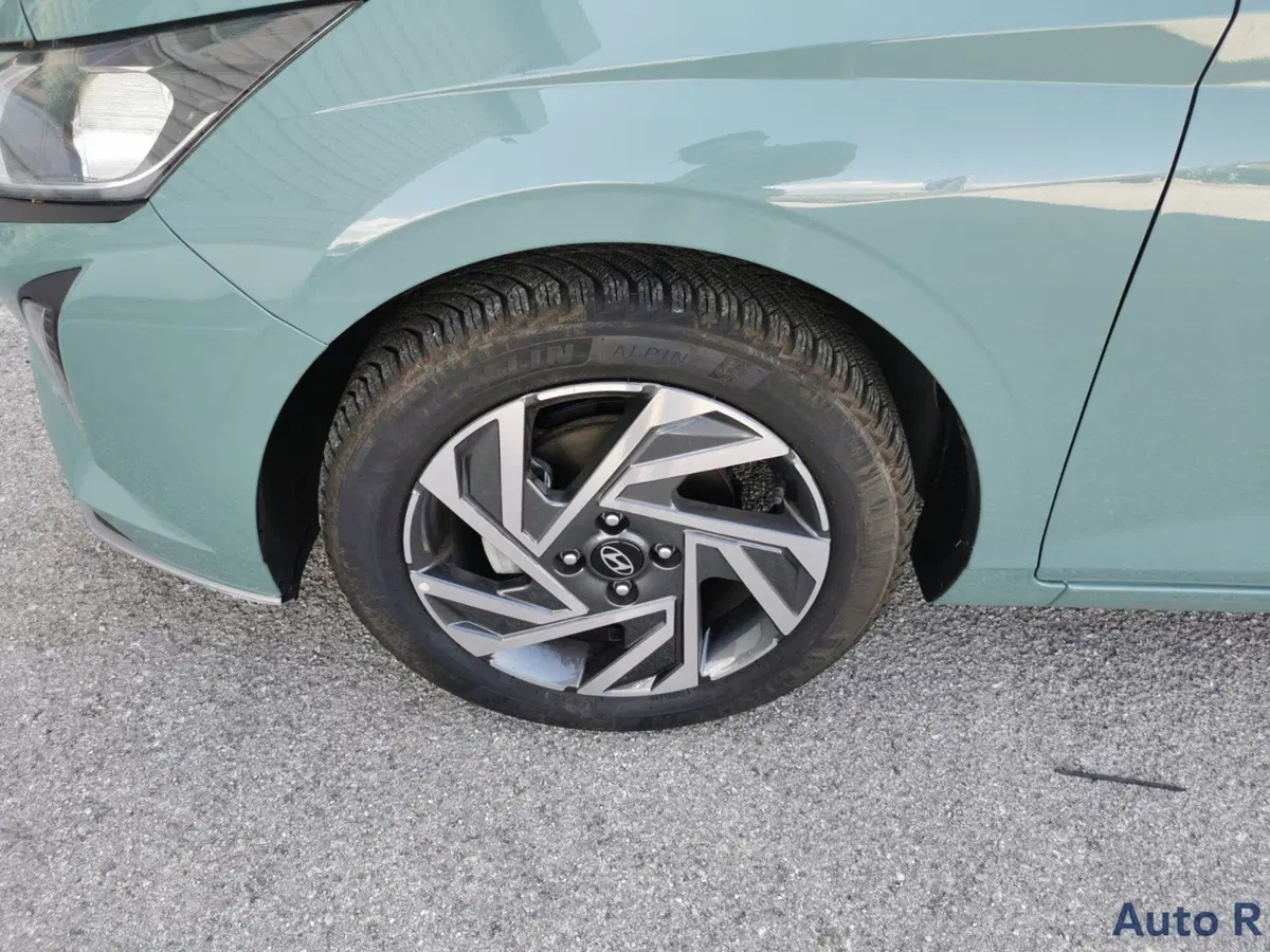 Hyundai i20 usata a Potenza (17)