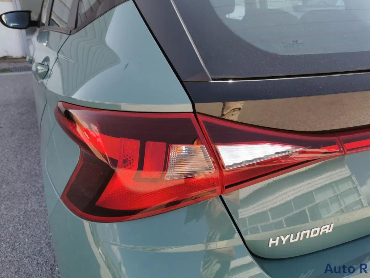 Hyundai i20 usata a Potenza (18)