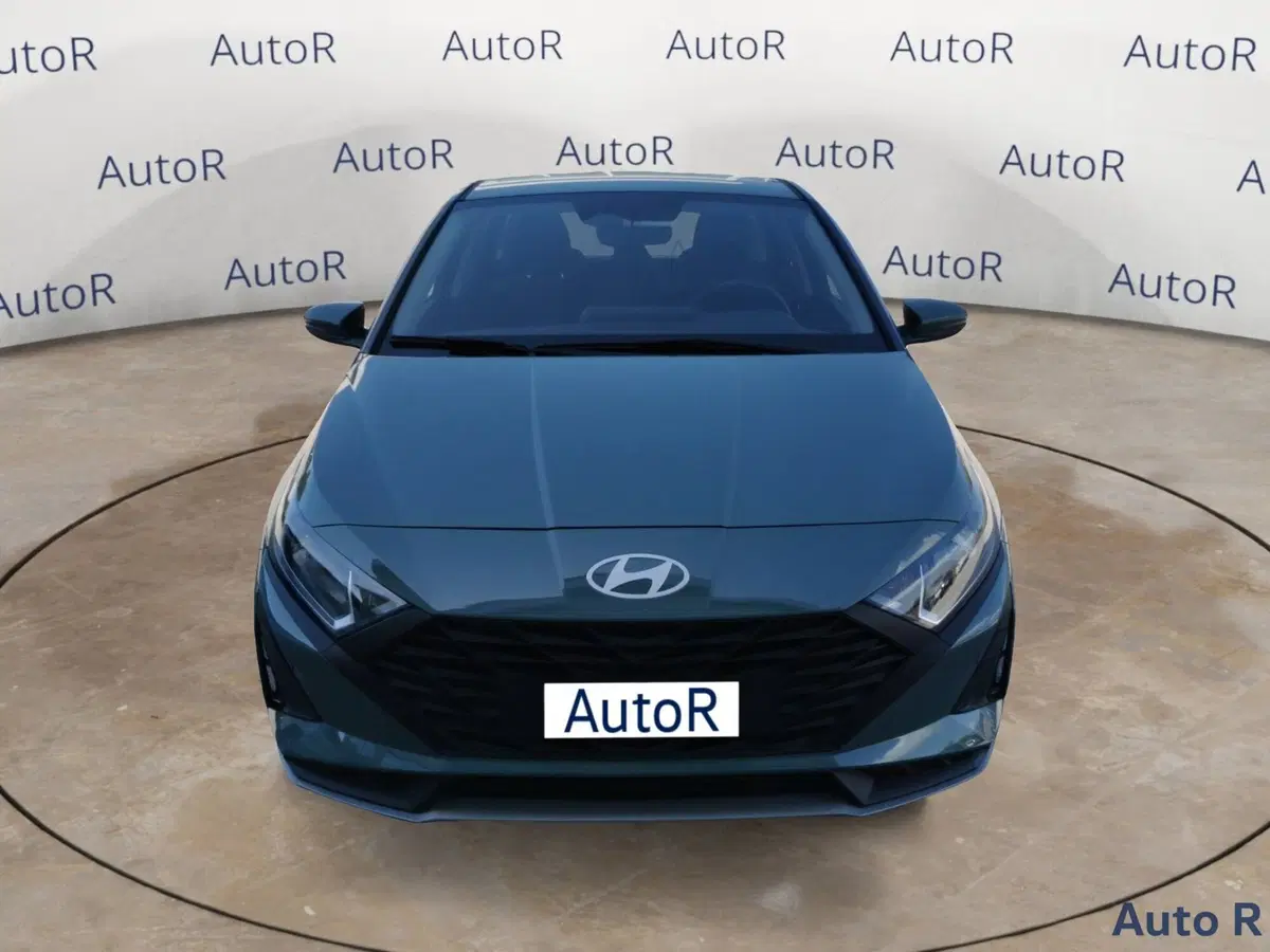 Hyundai i20 usata a Potenza (2)
