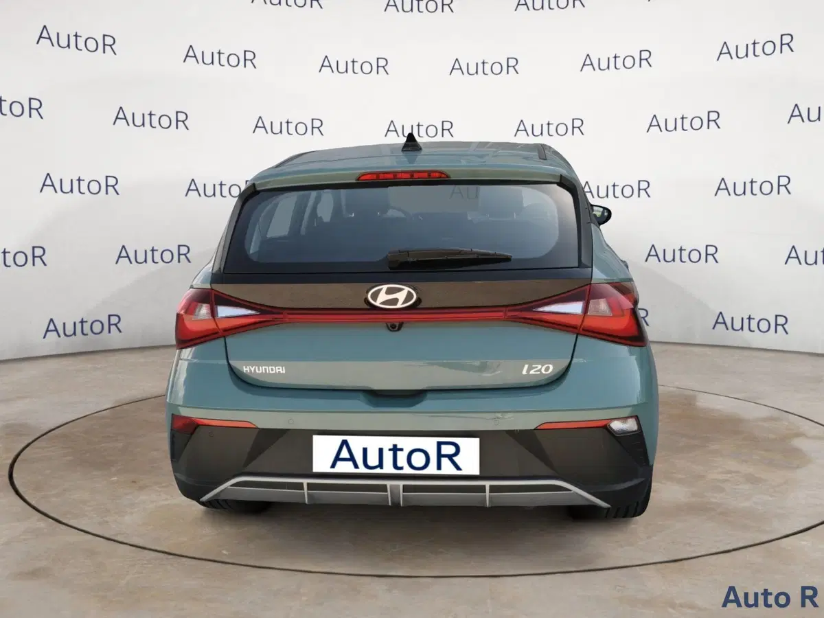 Hyundai i20 usata a Potenza (6)