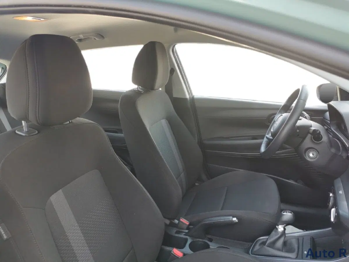 Hyundai i20 usata a Potenza (9)