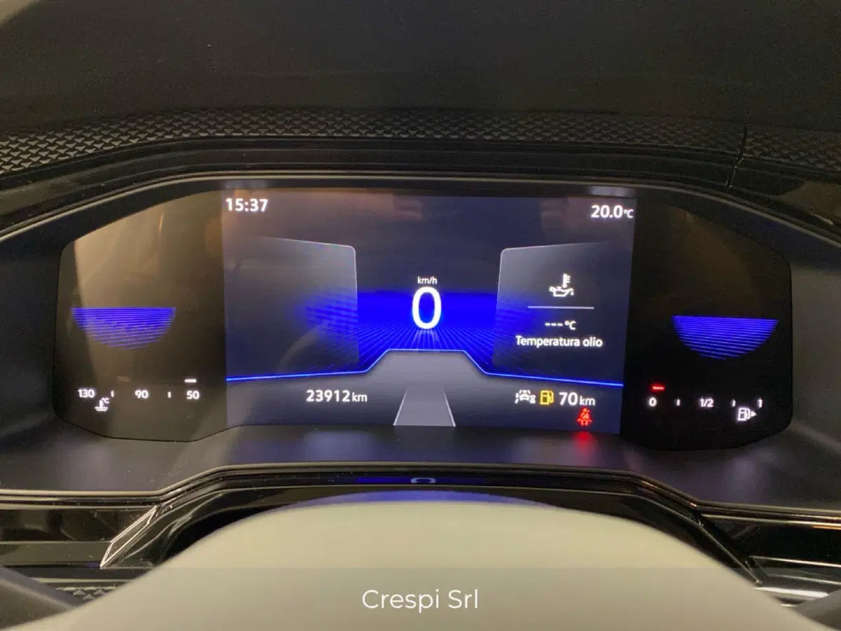 Volkswagen Polo usata a Varese (10)
