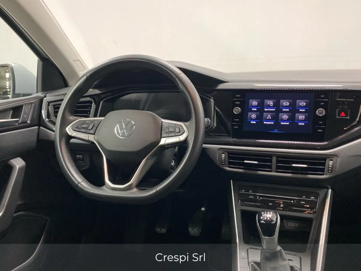 Volkswagen Polo usata a Varese (11)