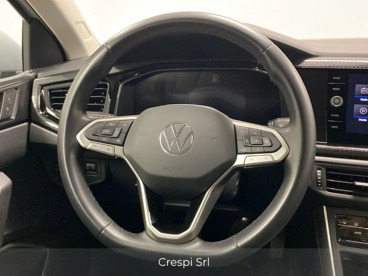 Volkswagen Polo usata a Varese (12)