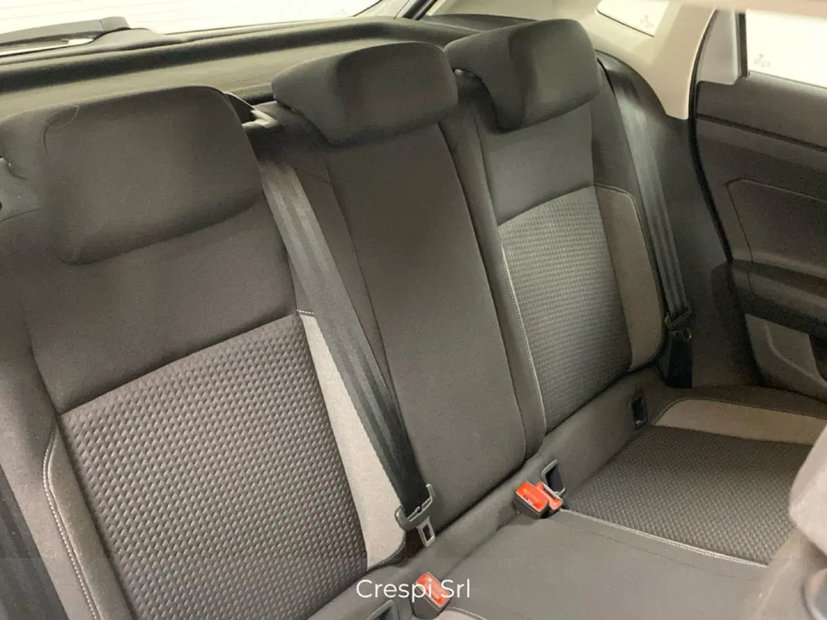 Volkswagen Polo usata a Varese (14)