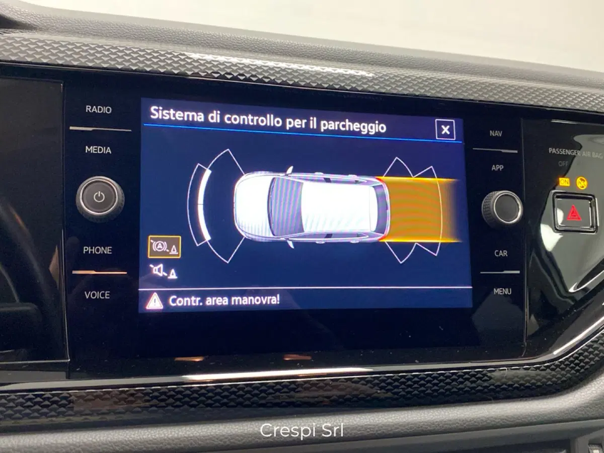 Volkswagen Polo usata a Varese (16)