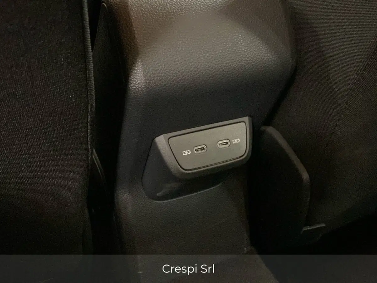 Volkswagen Polo usata a Varese (18)