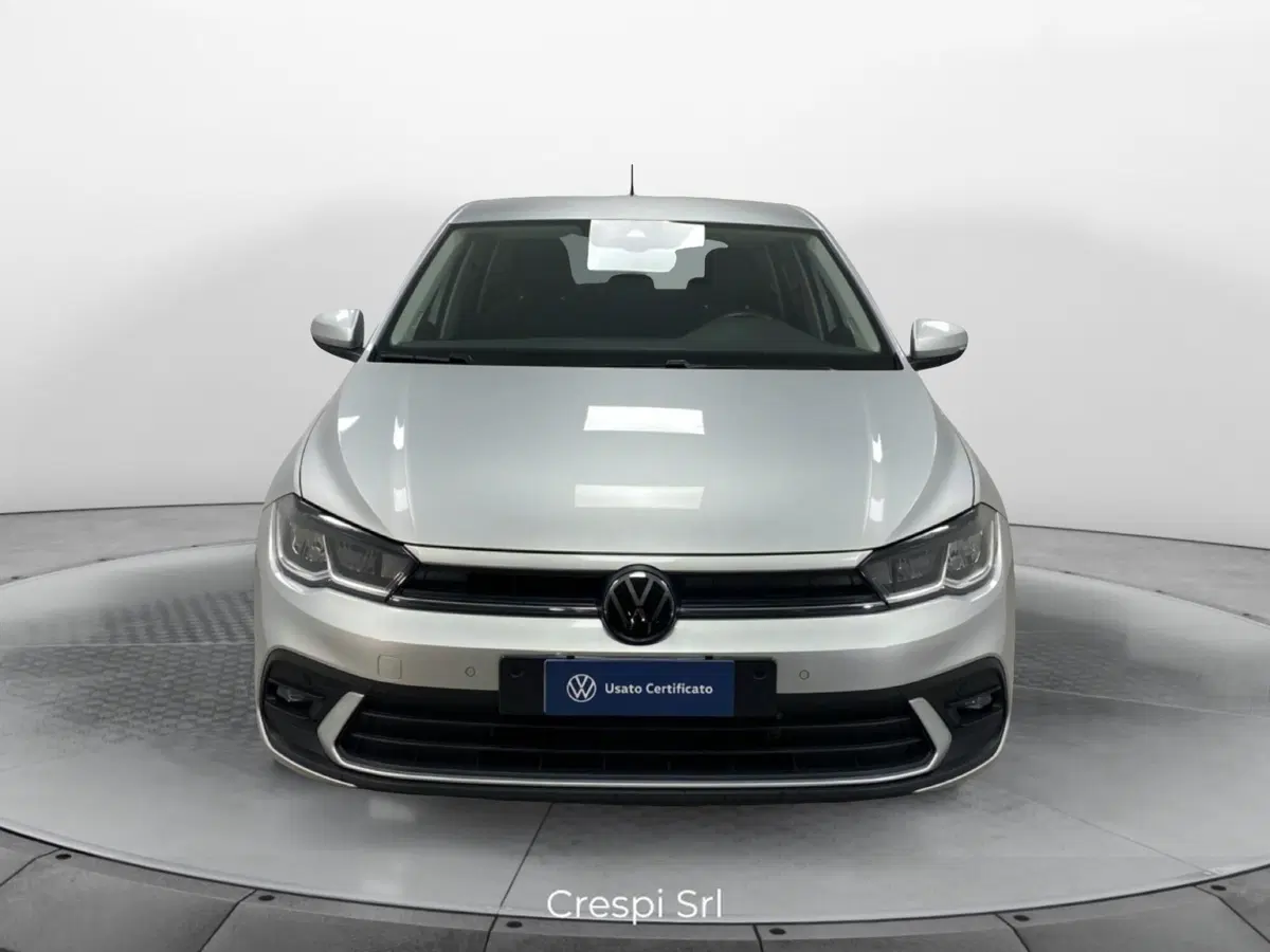 Volkswagen Polo usata a Varese (2)
