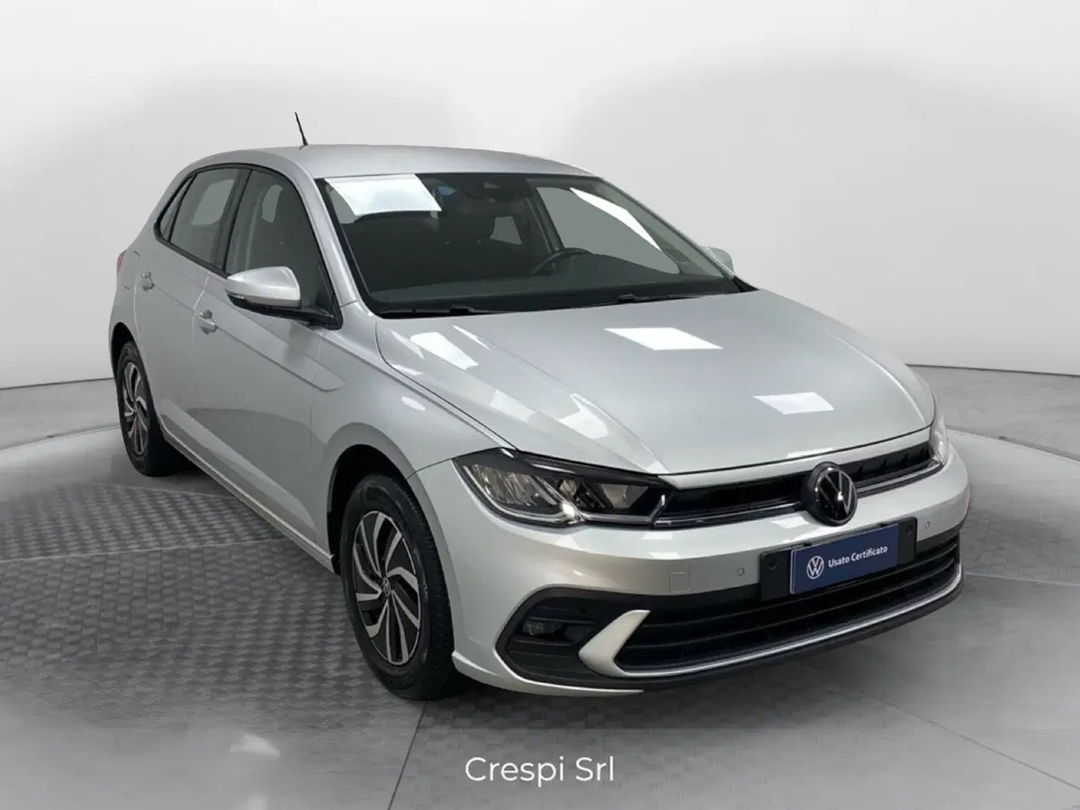 Volkswagen Polo usata a Varese (3)