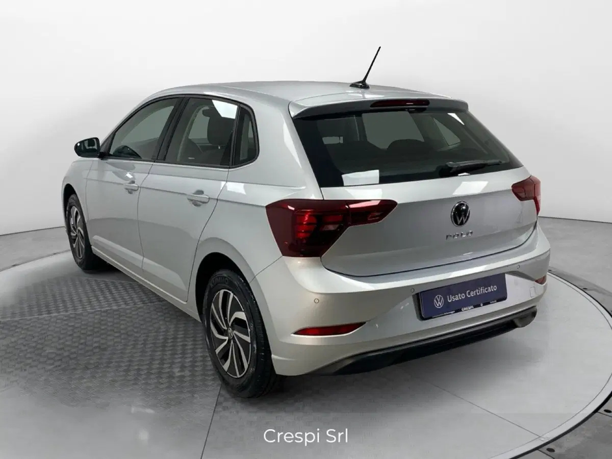 Volkswagen Polo usata a Varese (4)