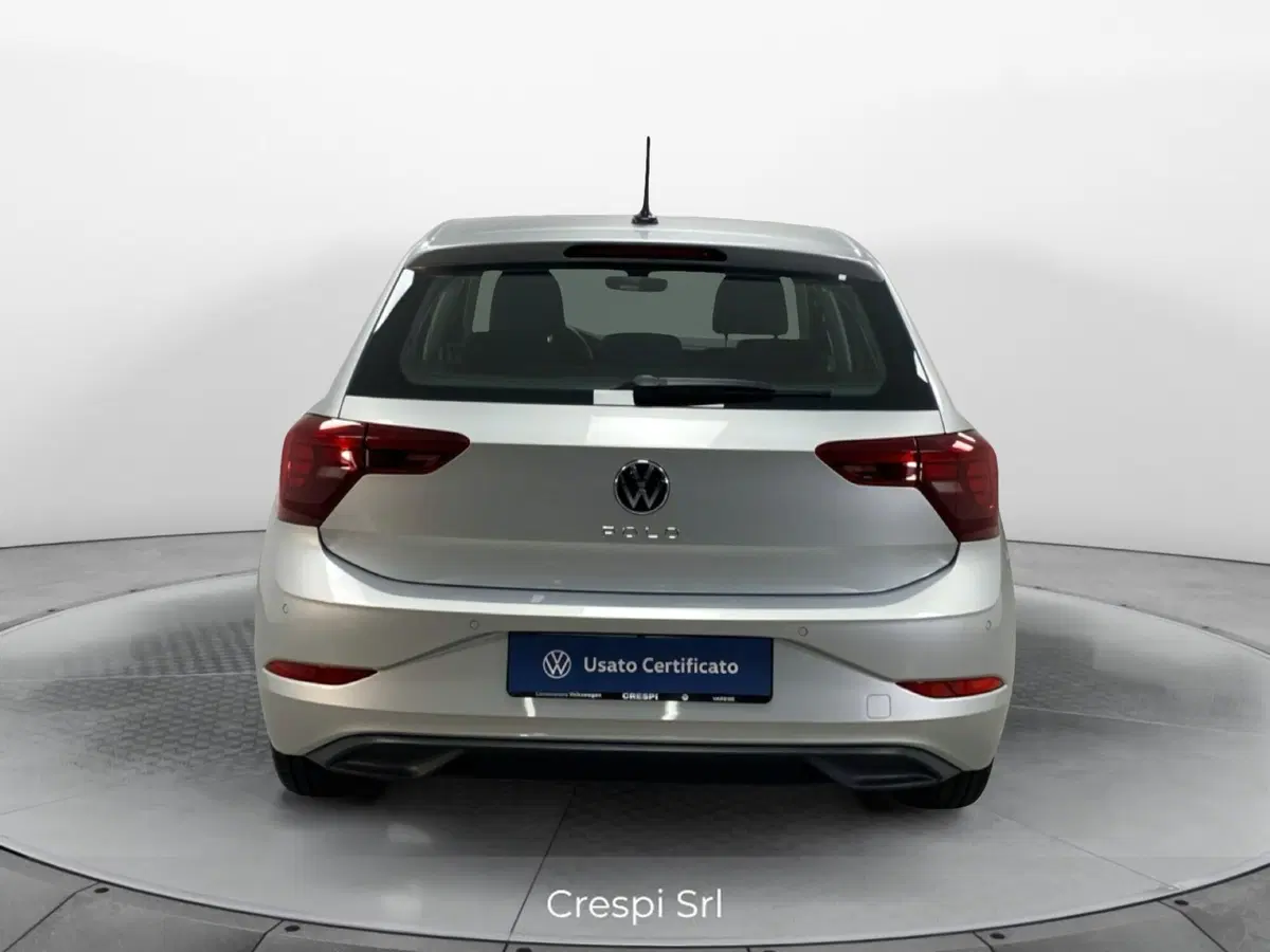Volkswagen Polo usata a Varese (5)