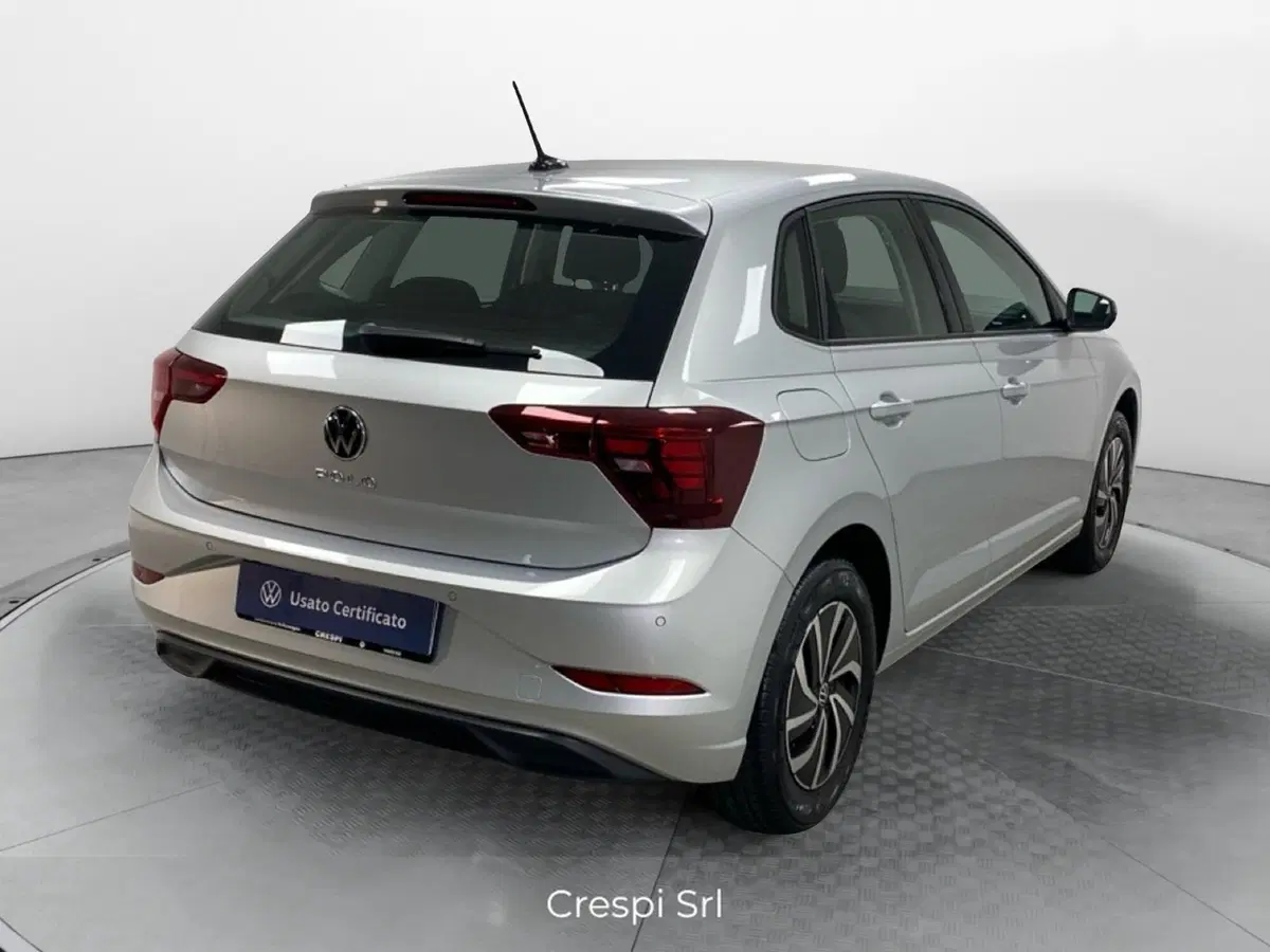 Volkswagen Polo usata a Varese (6)