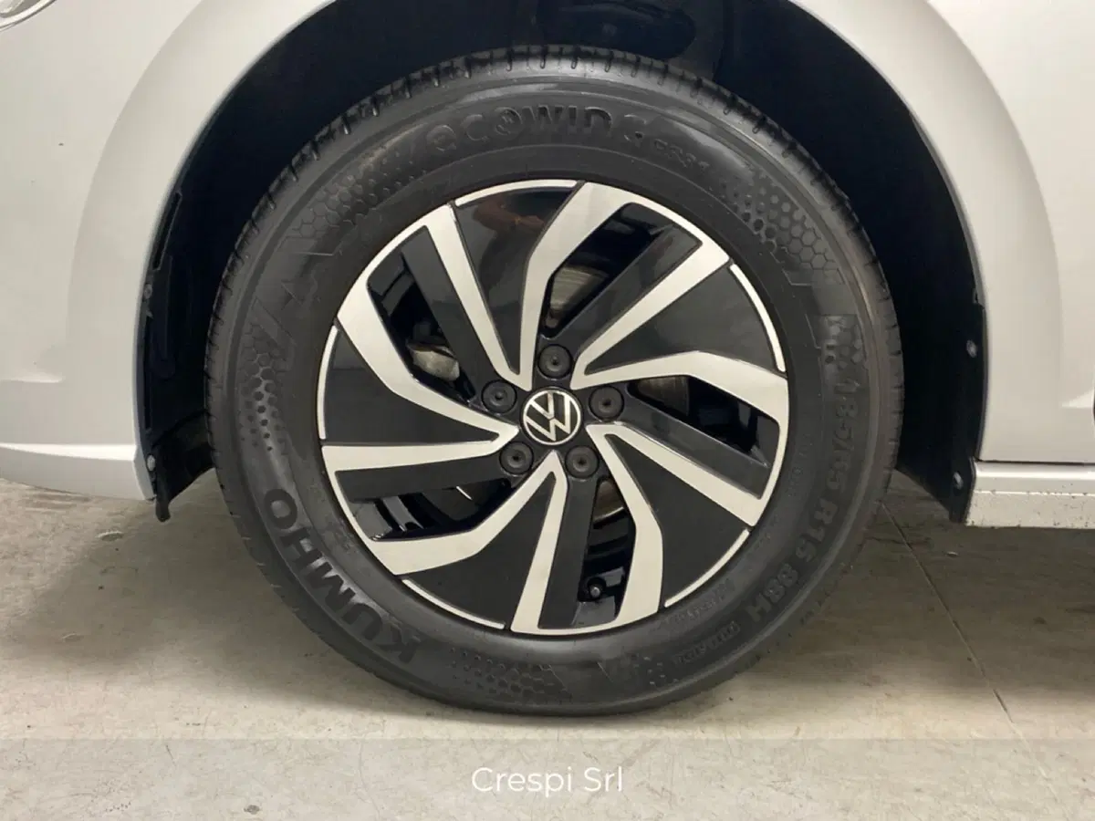 Volkswagen Polo usata a Varese (7)
