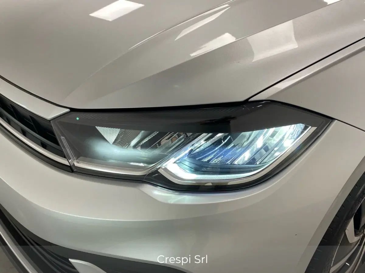 Volkswagen Polo usata a Varese (8)