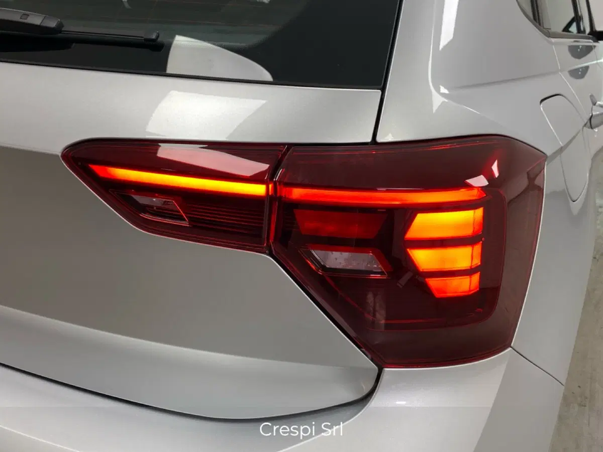 Volkswagen Polo usata a Varese (9)