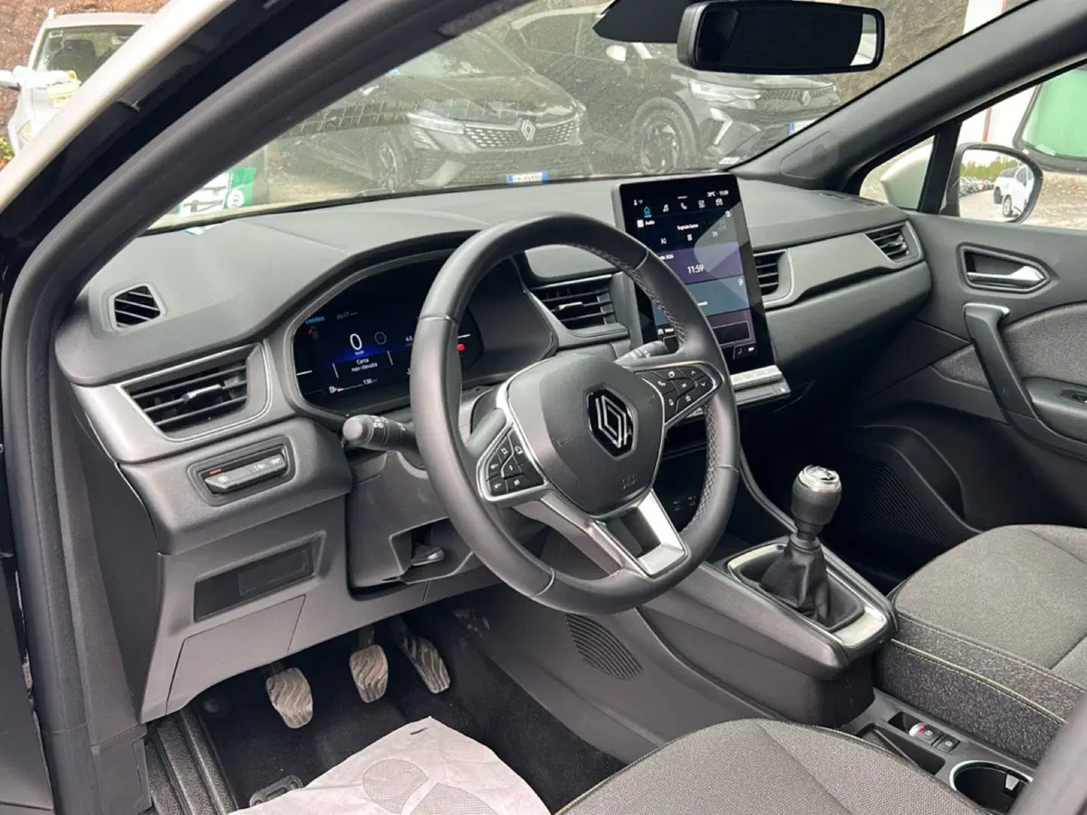 Renault Captur usata a Roma (11)