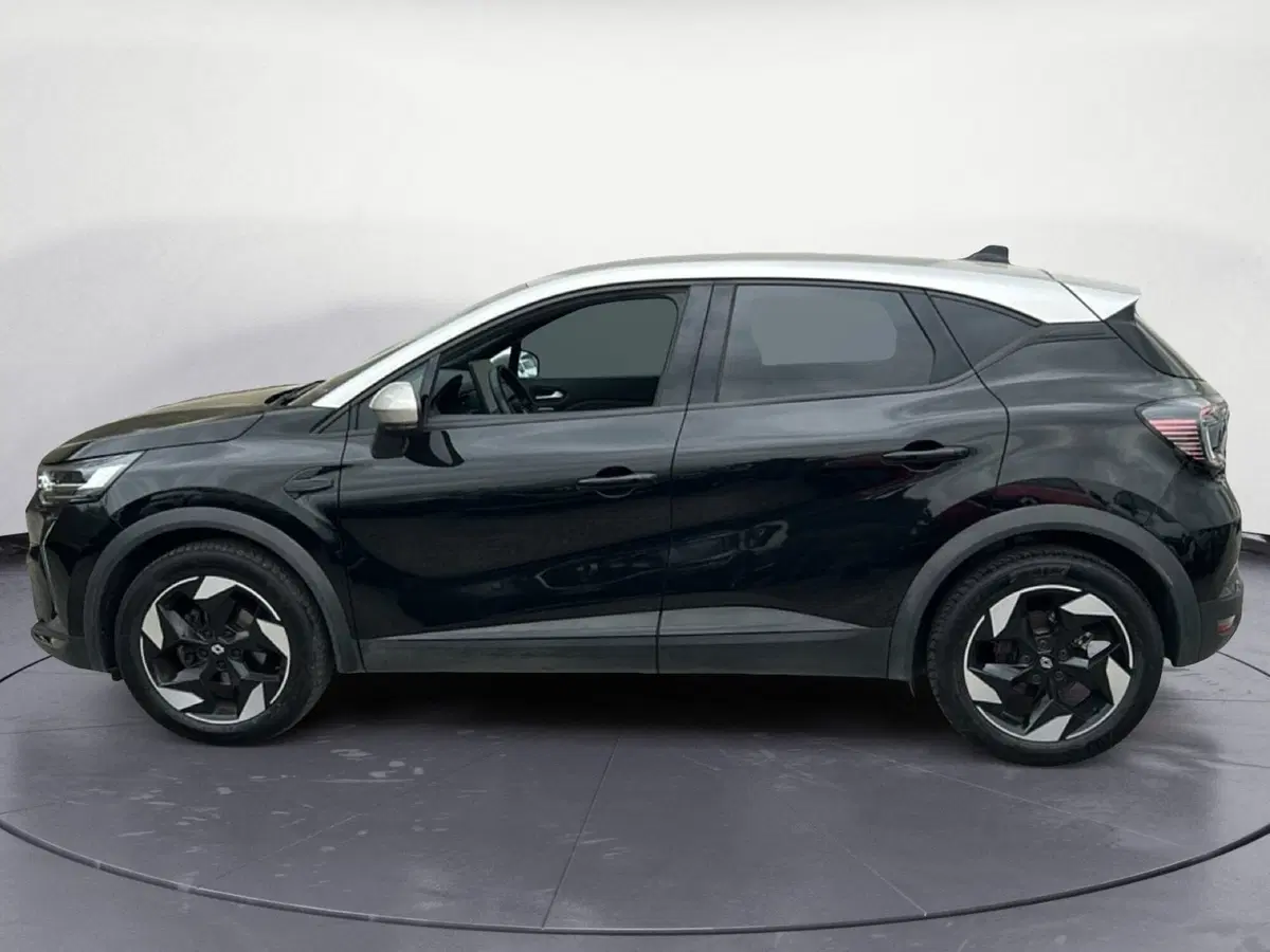 Renault Captur usata a Roma (3)