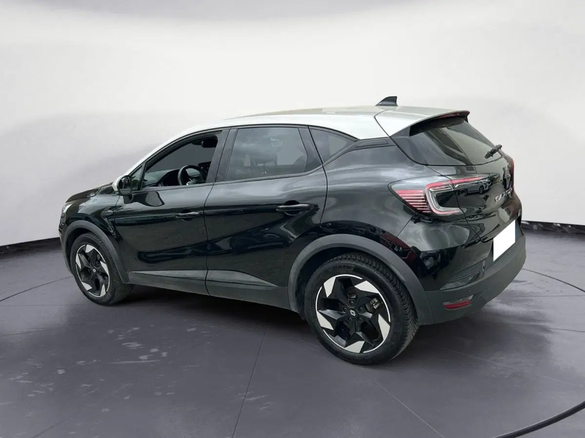 Renault Captur usata a Roma (4)