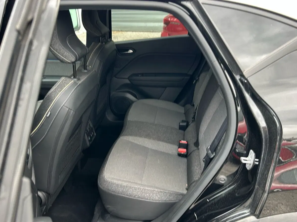 Renault Captur usata a Roma (7)
