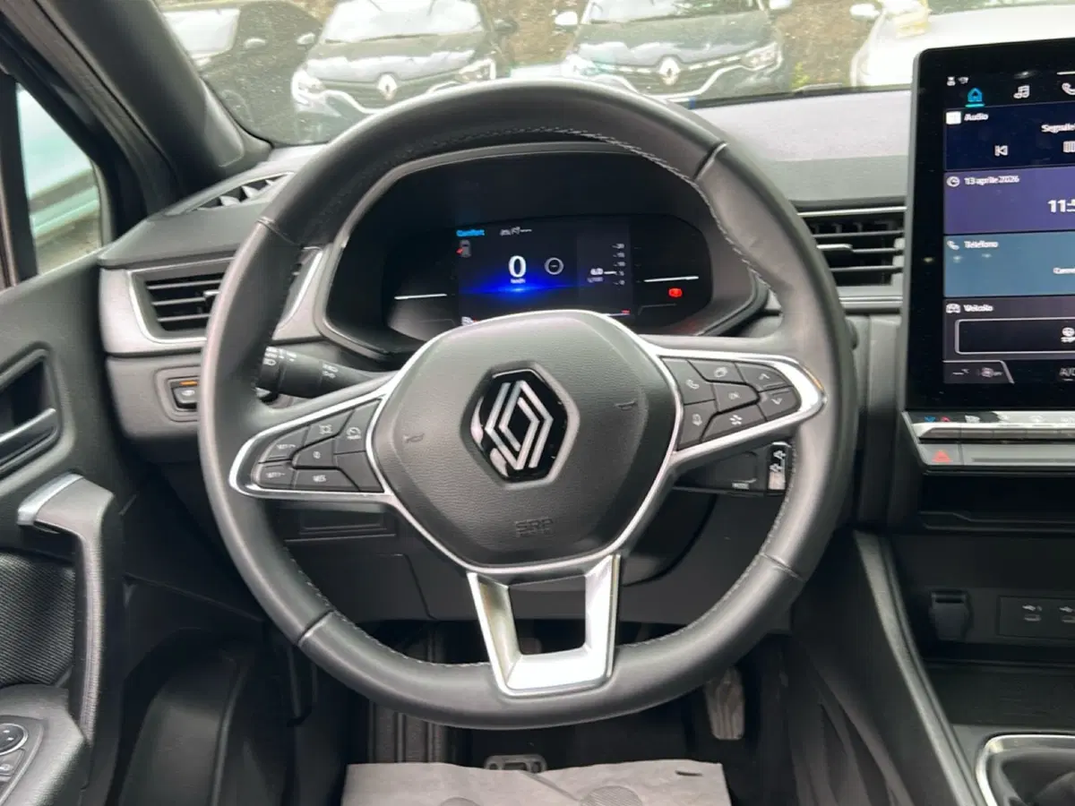 Renault Captur usata a Roma (8)