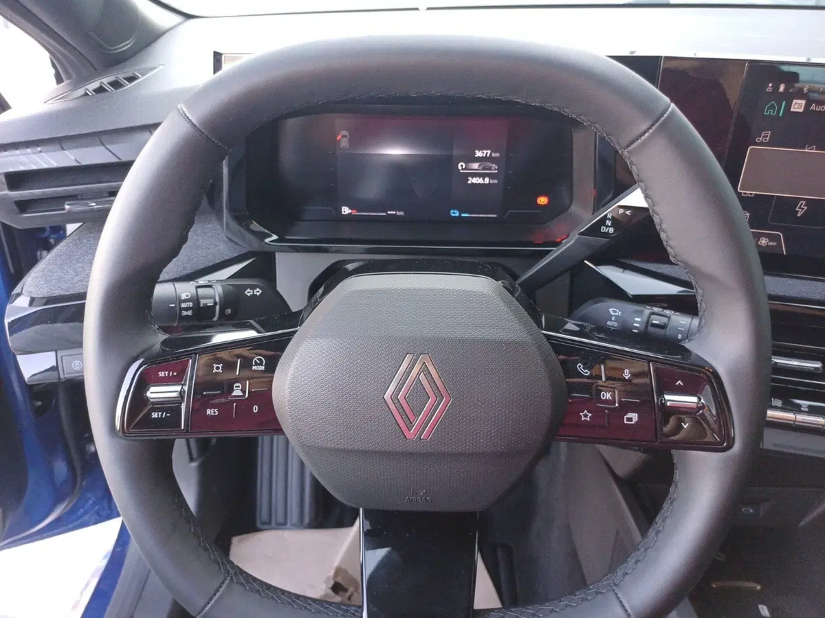 Renault Clio usata a Frosinone (15)