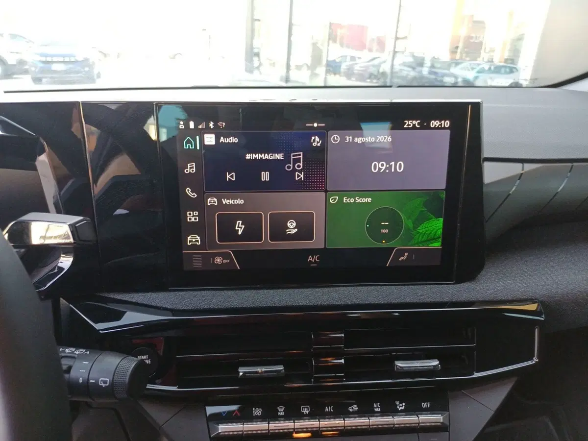 Renault Clio usata a Frosinone (16)