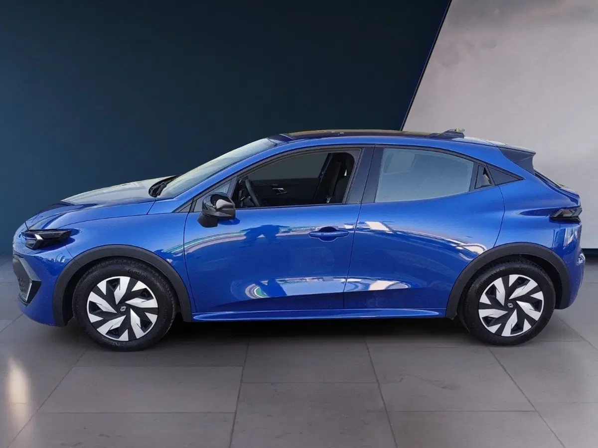 Renault Clio usata a Frosinone (2)