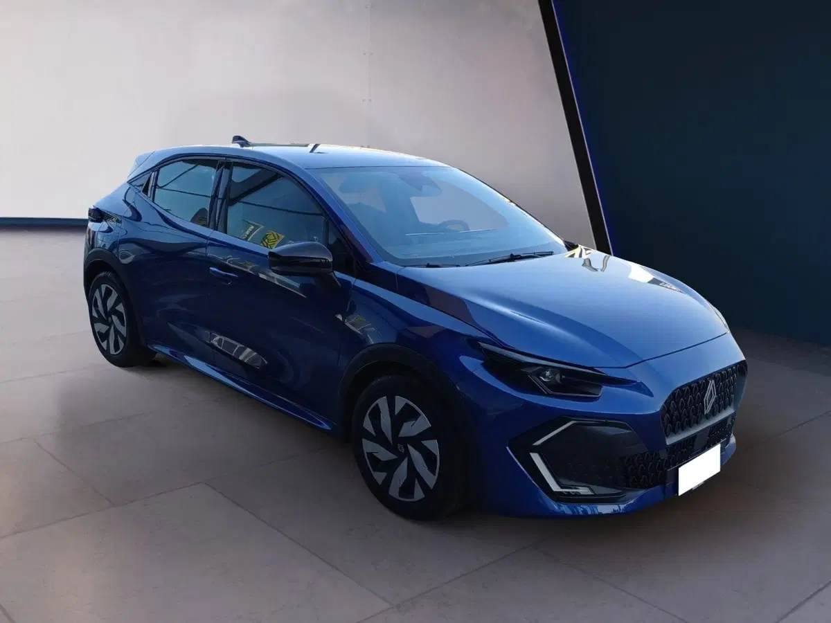 Renault Clio usata a Frosinone (7)