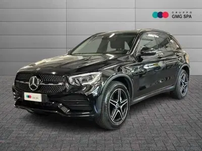 Mercedes-Benz GLC Coupé 300 e 4Matic EQ-Power Coupé Premium Plus del 2020 usata a Firenze