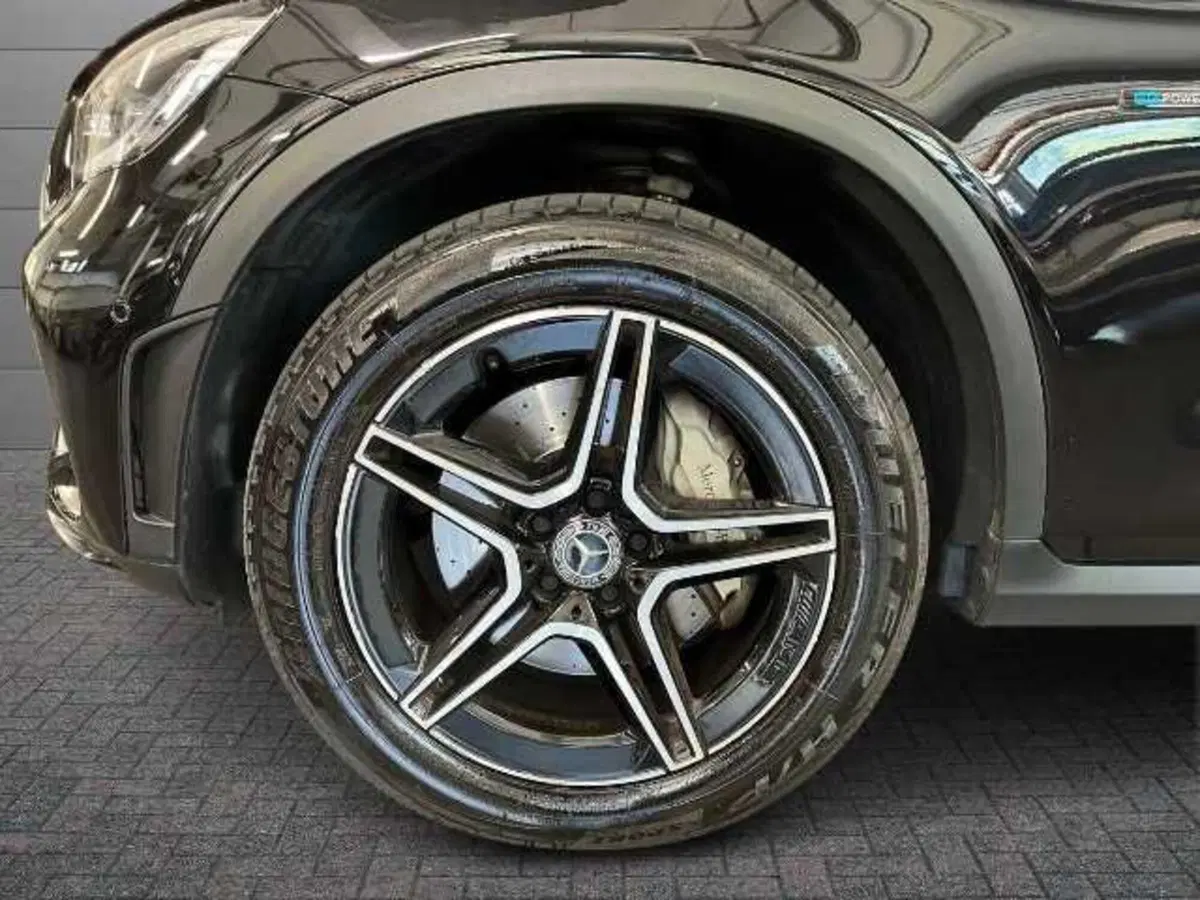 Mercedes-Benz GLC Coupé usata a Firenze (6)