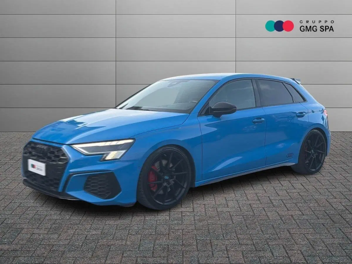 Audi S3 Sportback usata a Prato