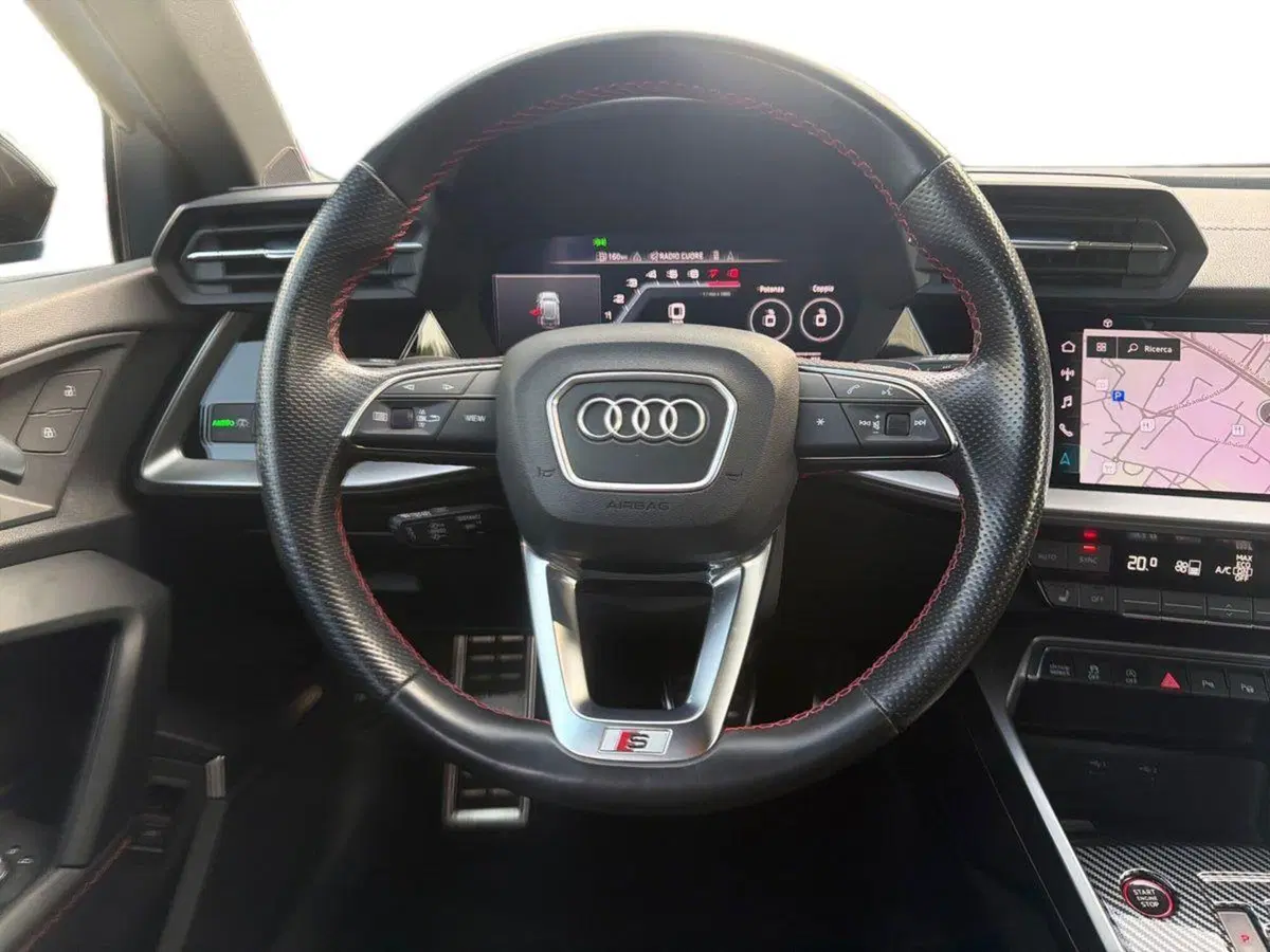 Audi S3 Sportback usata a Prato (10)
