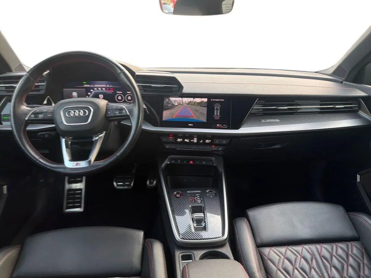 Audi S3 Sportback usata a Prato (11)