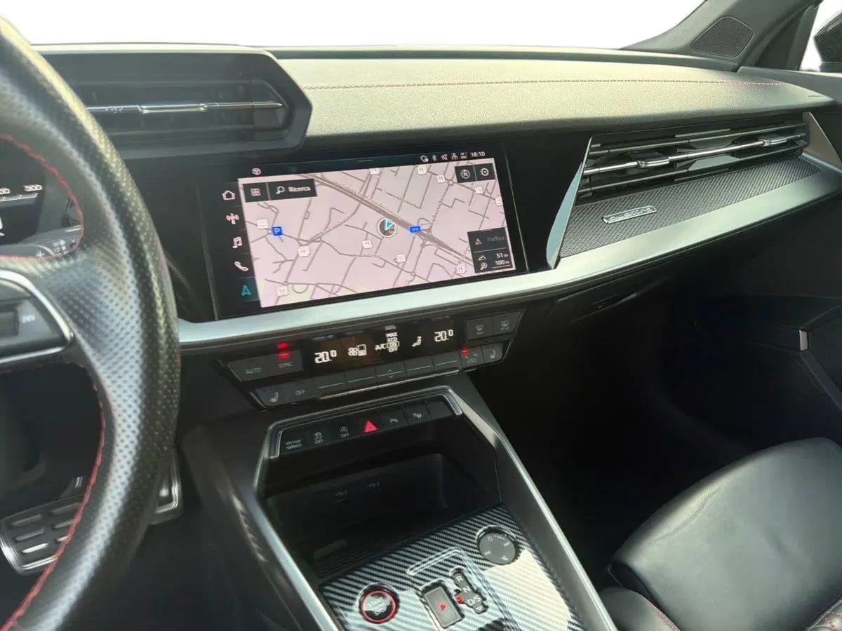 Audi S3 Sportback usata a Prato (14)