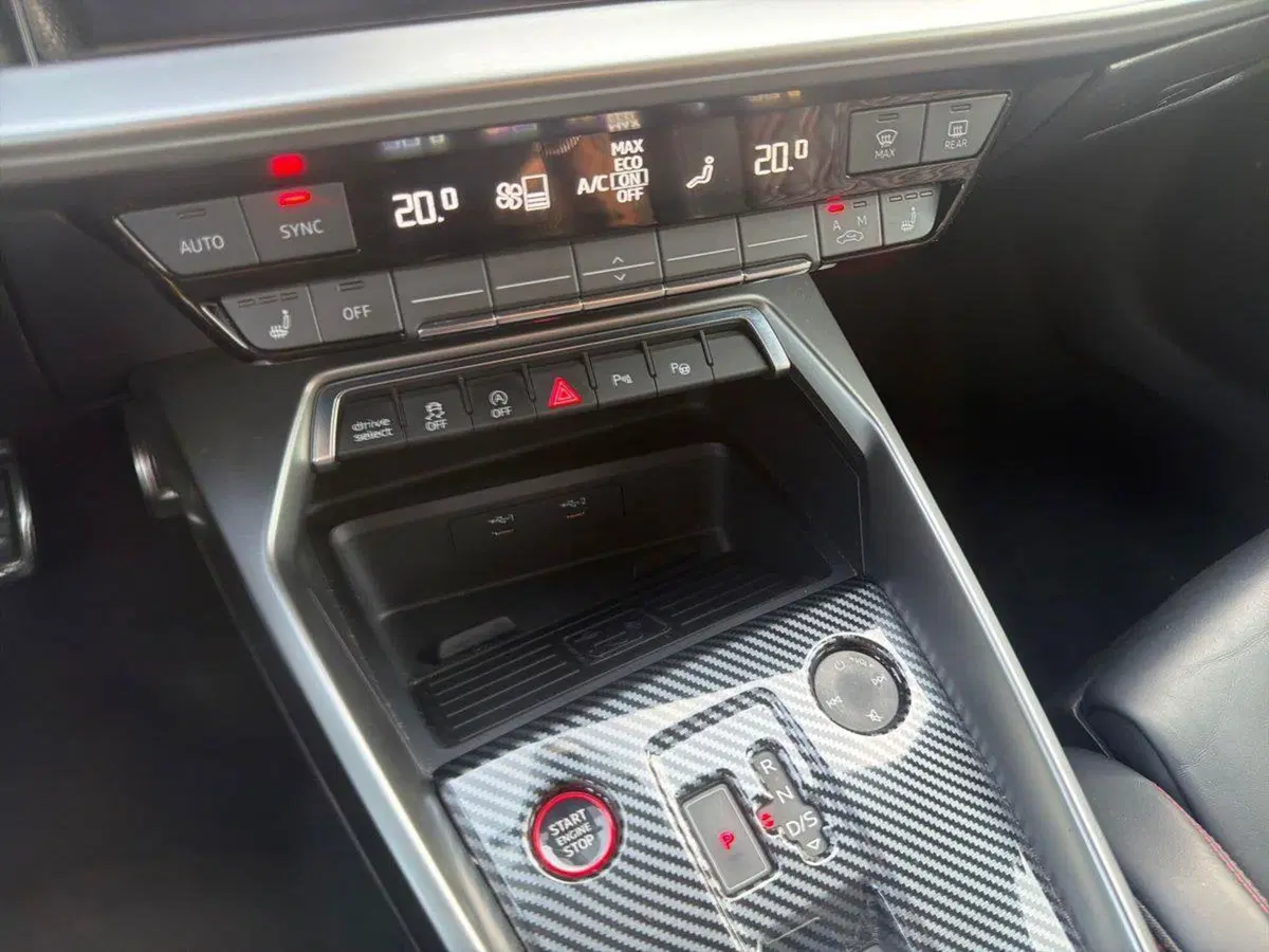 Audi S3 Sportback usata a Prato (15)