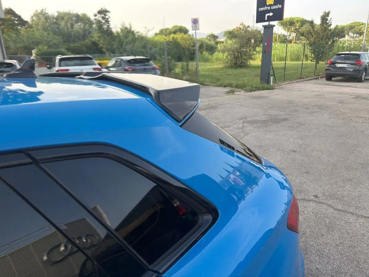Audi S3 Sportback usata a Prato (17)