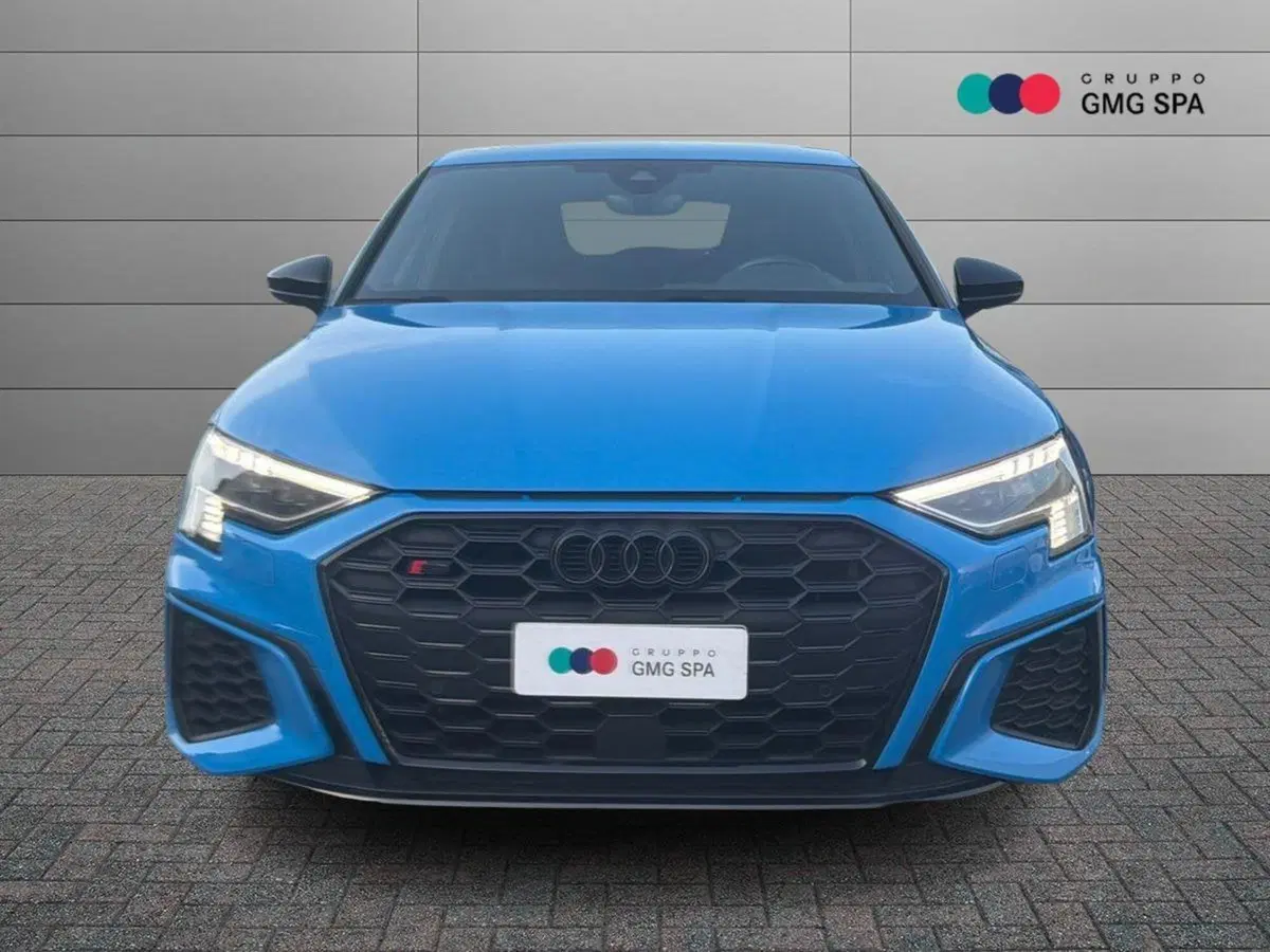 Audi S3 Sportback usata a Prato (2)