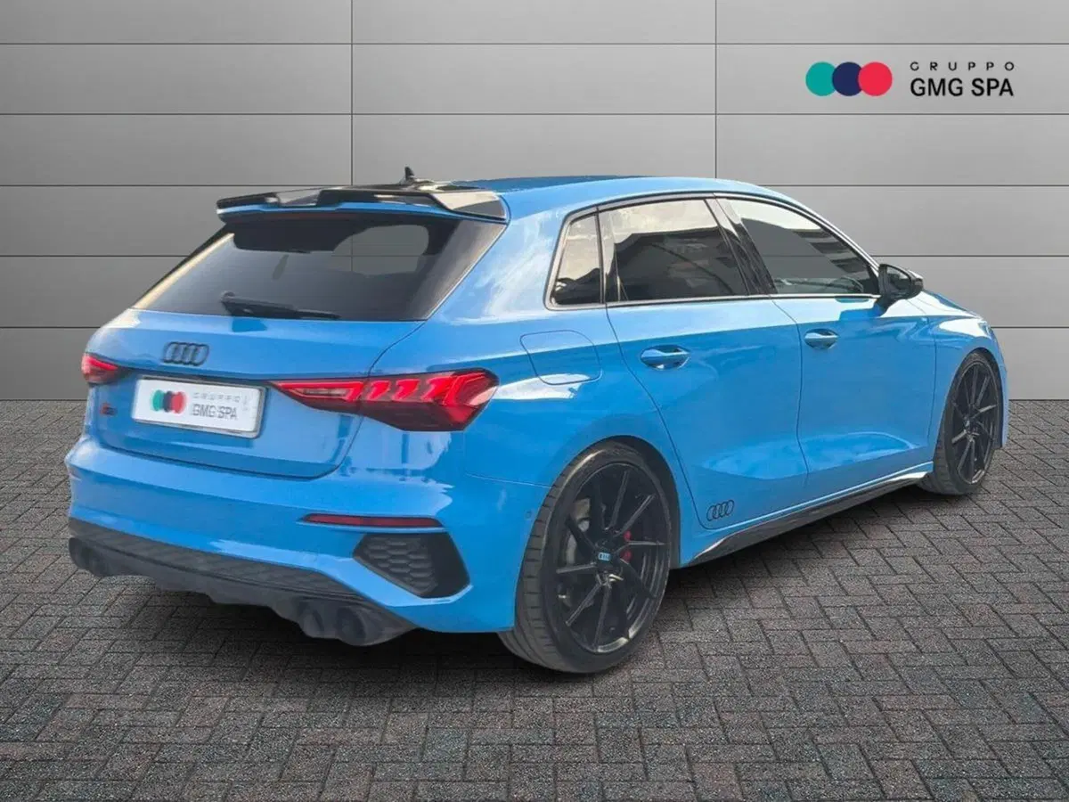 Audi S3 Sportback usata a Prato (3)