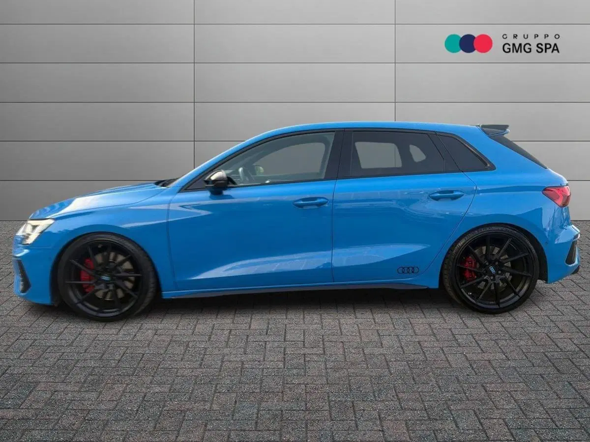 Audi S3 Sportback usata a Prato (5)
