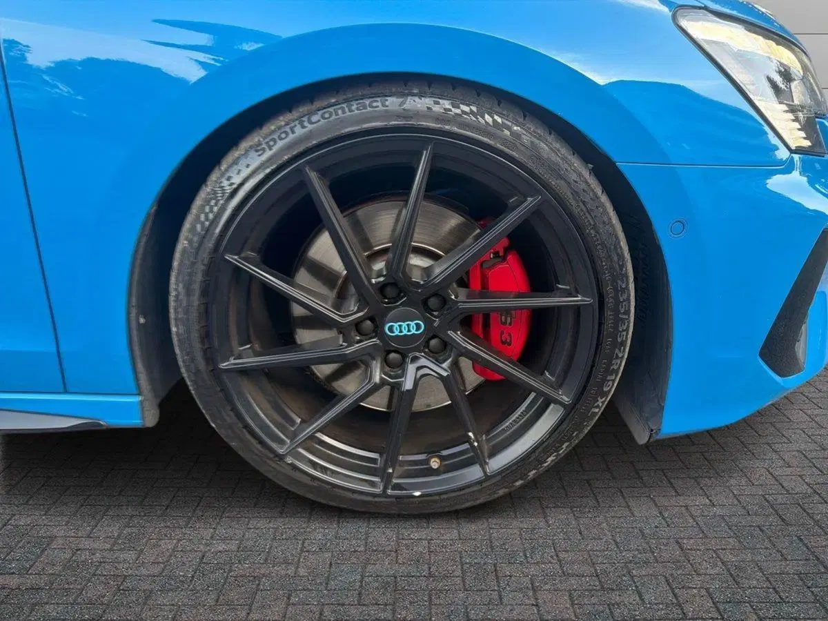 Audi S3 Sportback usata a Prato (6)