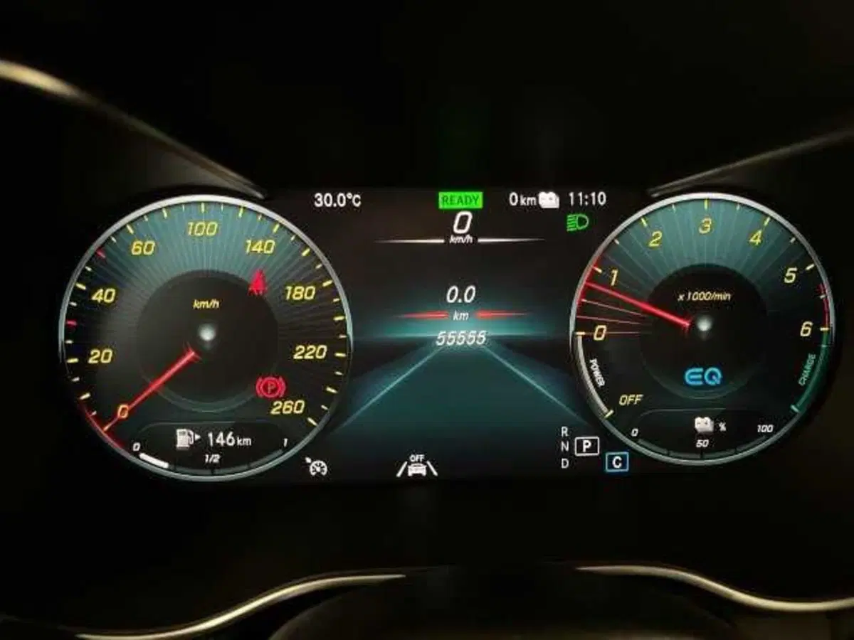 Mercedes-Benz GLC SUV usata a Prato (13)