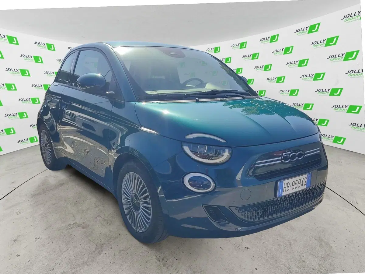 Fiat 500 usata a Frosinone