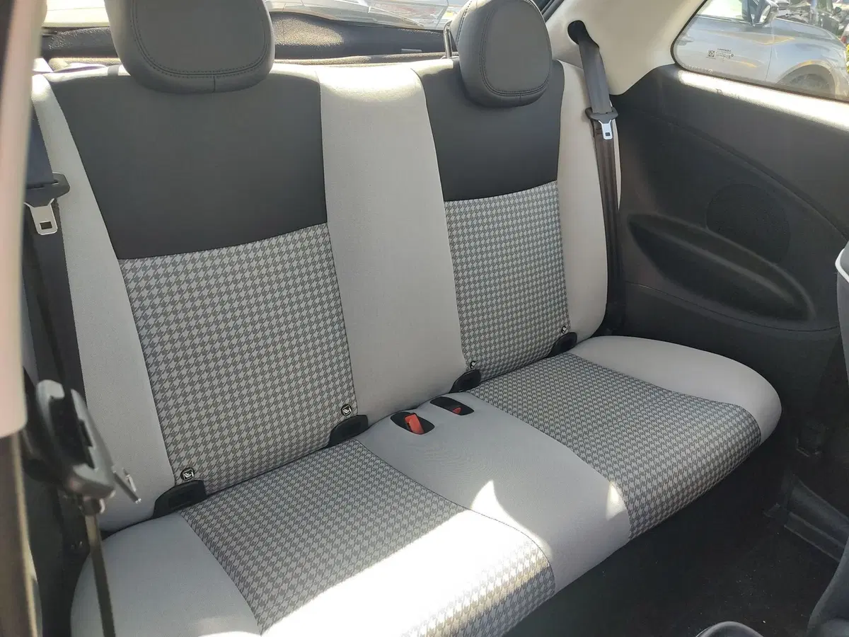 Fiat 500 usata a Frosinone (12)