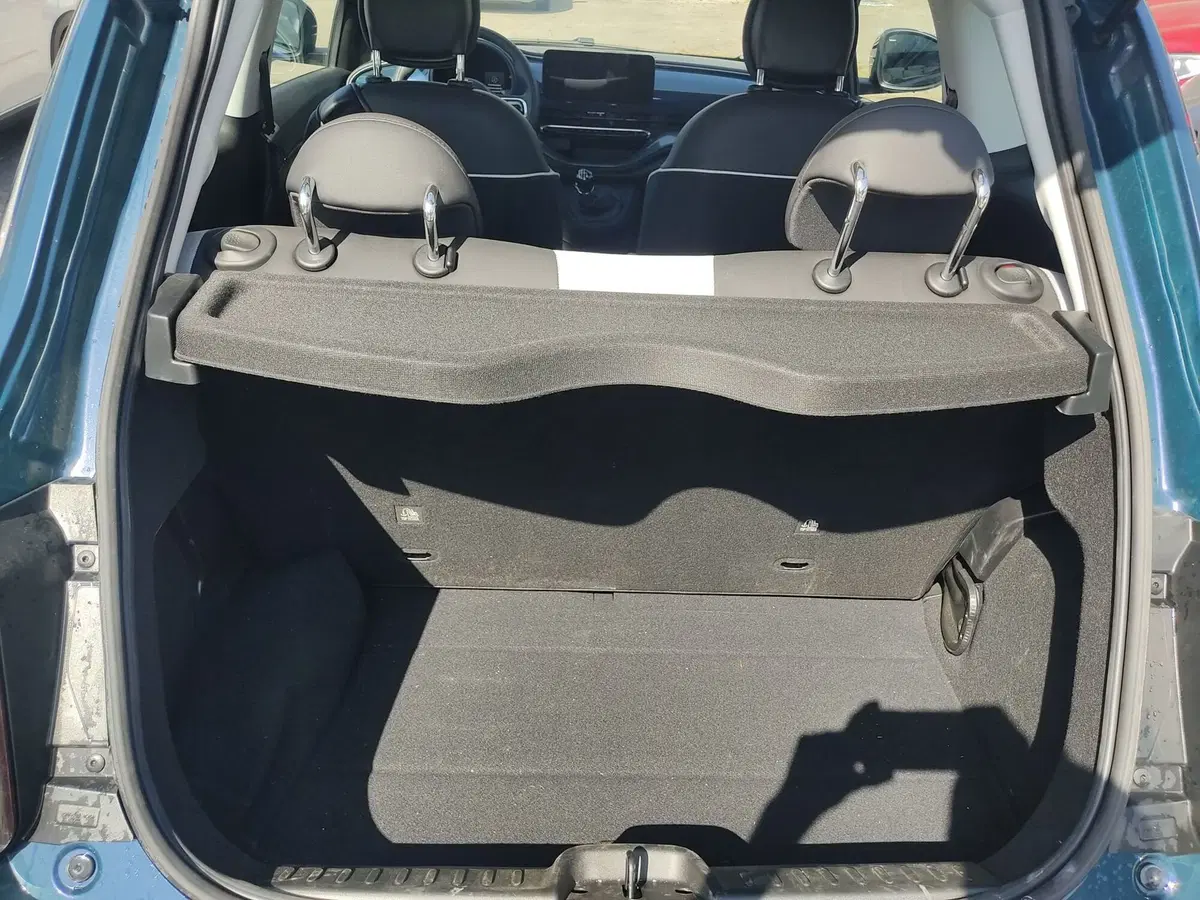 Fiat 500 usata a Frosinone (13)