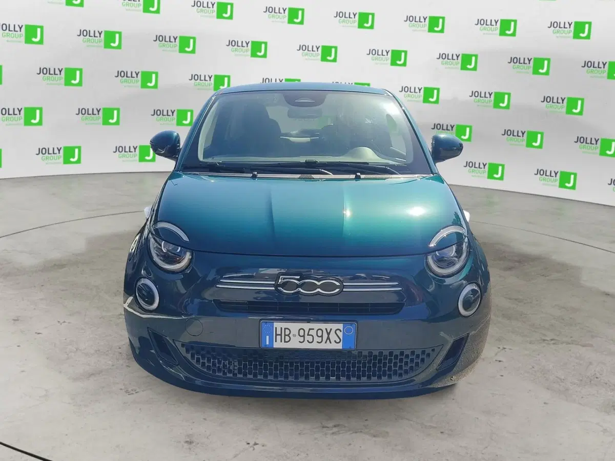 Fiat 500 usata a Frosinone (2)