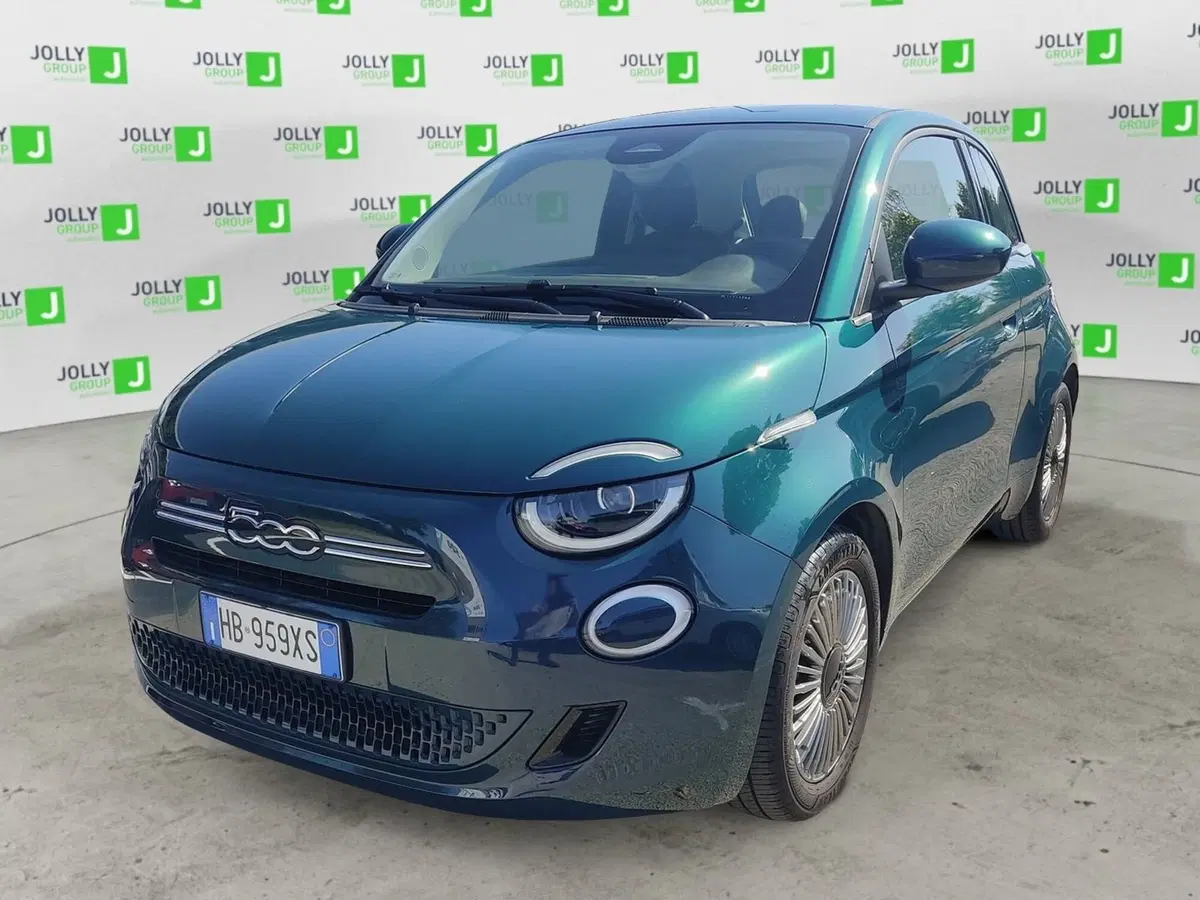 Fiat 500 usata a Frosinone (3)